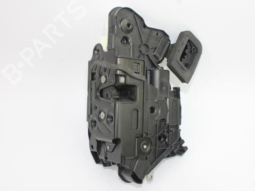 Front left lock VW GOLF VII (5G1, BQ1, BE1, BE2)  | BP12562741C98 