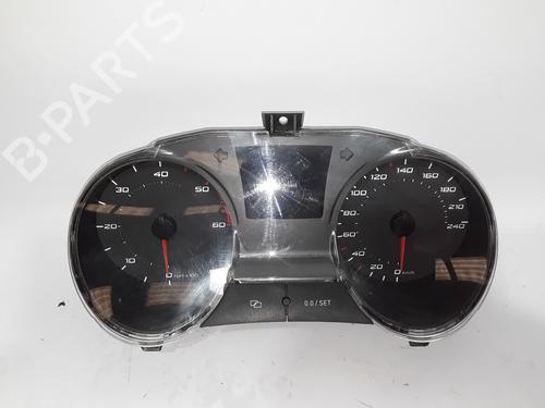 Used Instrument cluster SEAT IBIZA IV (6J5, 6P1) [2008-2017]  10753851