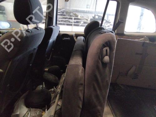 Right mirror OPEL ZAFIRA A MPV (T98) 2.0 DTI 16V (F75) | BP17151587C27 