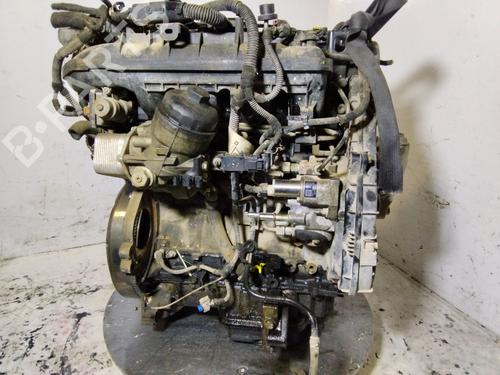Used Engine Engine OPEL ASTRA J (P10) [2009-2016] 36572089 36572089