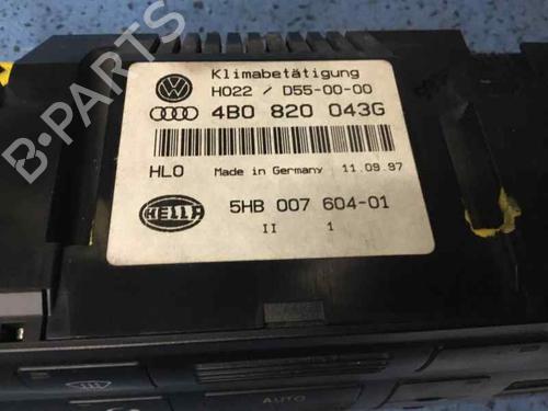 AC Styreenhet / Manøvreringsenhet AUDI A6 C5 (4B2) 1.9 TDI | BP10647577I5 