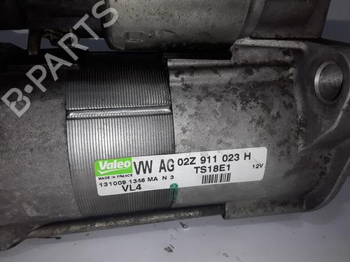 Starter AUDI TT Roadster (8N9) 1.8 T quattro | BP10709815M8 