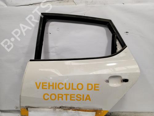 Used Left rear door SEAT IBIZA IV (6J5, 6P1) [2008-2017]  26927558