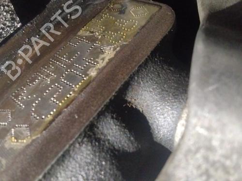 Engine NISSAN X-TRAIL III (T32_, T32R, T32RR)  | BP24801524M1 
