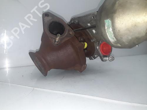 Turbocharger/Supercharger OPEL INSIGNIA A (G09)  | BP9305776M71 