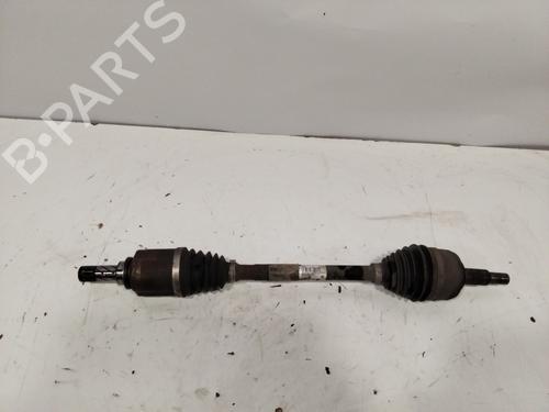 Used Left front driveshaft RENAULT MEGANE III Coupe (DZ0/1_) [2008-2016]  28812322