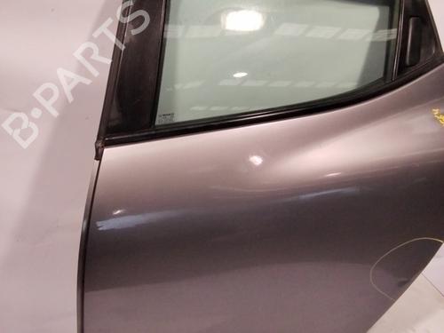 Left rear door RENAULT CLIO IV (BH_) 1.5 dCi 90 | BP24132715C4 