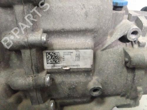 Gearbox AUDI A6 Allroad C6 (4FH) 3.0 TFSI quattro | BP29634768M3 