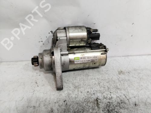 Used Starter SEAT LEON (1P1) [2005-2013]  27223274