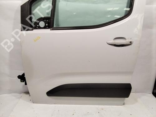 Left front door CITROËN BERLINGO (ER_, EC_) 1.5 BlueHDi 100 | BP29392907C2 