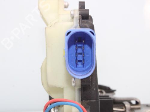 Front left lock SEAT IBIZA III (6L1)  | BP16981483C98 