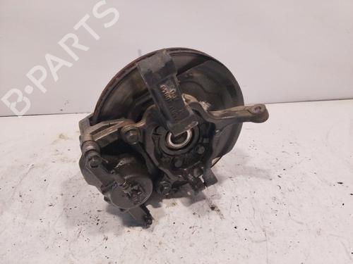 Right front steering knuckle NISSAN QASHQAI / QASHQAI +2 I (J10, NJ10, JJ10E) 1.6 | BP23083542M26 