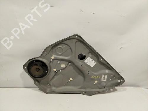 Used Rear right window mechanism MERCEDES-BENZ A-CLASS (W169) A 180 CDI (169.007, 169.307) (109 hp) 29164049