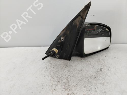 Right mirror OPEL MERIVA A MPV (X03)  | BP18019530C27 