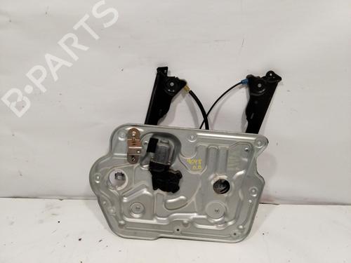 Used Front right window mechanism NISSAN QASHQAI I (J10, NJ10) [2006-2015]  28706146