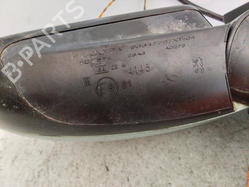 Left mirror PEUGEOT 307 Break (3E) 2.0 | BP19075303C26 