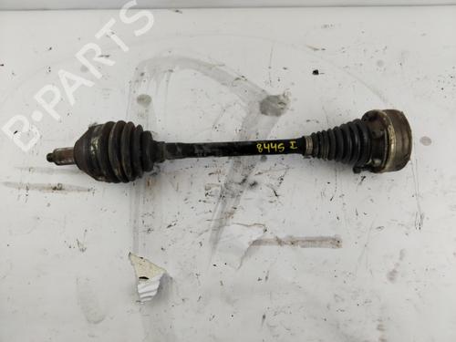 Used Left front driveshaft SEAT IBIZA IV (6J5, 6P1) [2008-2017]  23457022