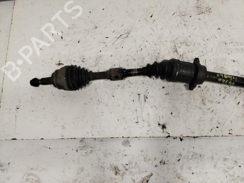 Right front driveshaft TOYOTA COROLLA Verso (ZER_, ZZE12_, R1_) 2.2 D-4D (AUR10_, AUR10R) | BP28216019M39 