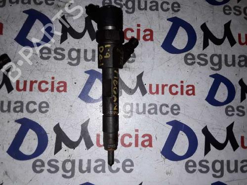 Used Injector RENAULT MEGANE II Saloon (LM0/1_) [2003-2025]  22428914