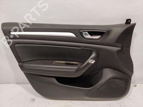 Forreste venstre beklædning RENAULT MEGANE IV Hatchback (B9A/M/N_) 1.5 Blue dCi 95 (B9A2, B9A6) | BP29233960C58 