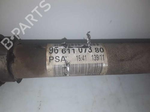 Left front driveshaft CITROËN C4 II (NC_) 1.6 HDi 110 | BP8565858M38 