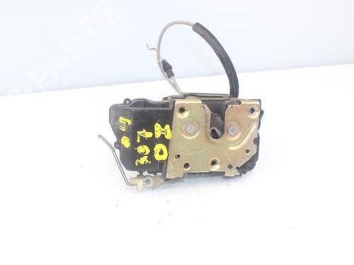 Front left lock PEUGEOT 307 (3A/C)  | BP17320917C98 
