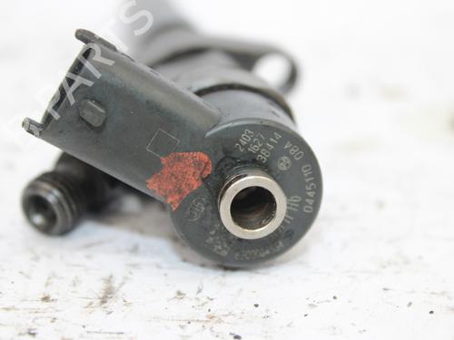 Injector RENAULT ESPACE IV (JK0/1_) 2.0 dCi (JK01, JK02, JK1J, JK1K, JK1H) | BP15217329M100 