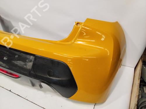 Rear bumper PEUGEOT 208 II (UB_, UP_, UW_, UJ_)  | BP29435658C8 