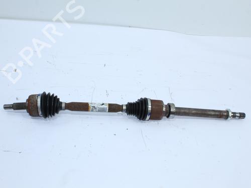 Used Right front driveshaft RENAULT MEGANE IV Hatchback (B9A/M/N_) 1.3 TCe 115 (B9N9) (116 hp) 12585352