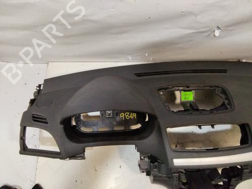 Airbag Kit RENAULT MEGANE III Grandtour (KZ0/1)  | BP29467931C86 