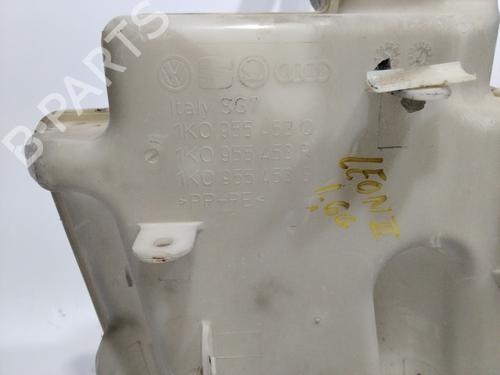 Windscreen washer tank SEAT LEON (1P1)  | BP28950401C113 