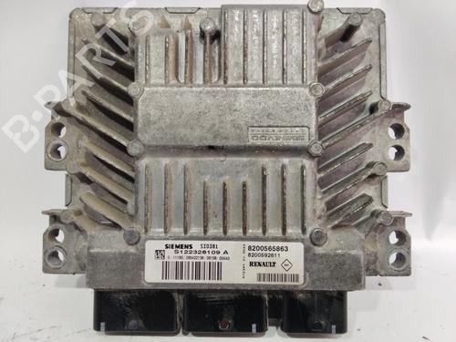 Used Engine control unit (ECU) RENAULT GRAND SCÉNIC II (JM0/1_) 1.5 dCi (JM02, JM13) (101 hp) 23146600