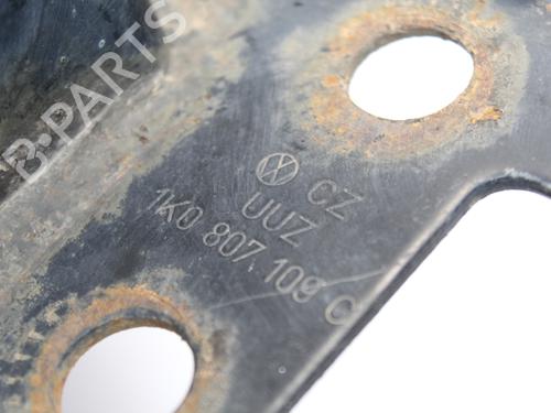 Front bumper reinforcement VW GOLF V (1K1)  | BP15619309C109 