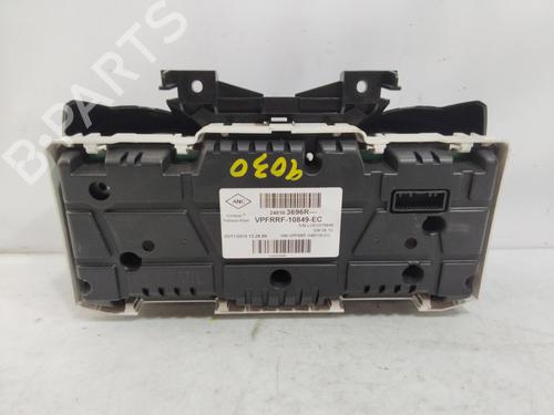 Instrument cluster RENAULT CLIO IV (BH_)  | BP26440716C47