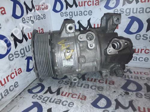 Used AC compressor TOYOTA YARIS Hatchback Van (_P13_) 1.4 D4d (NLP130) (90 hp) 8555315