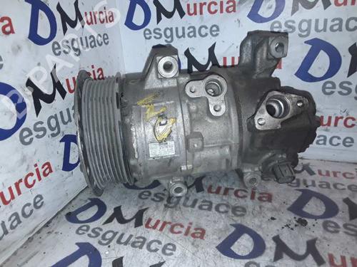 AC compressor TOYOTA YARIS Hatchback Van (_P13_) 1.4 D4d (NLP130) (90 hp) 8555315