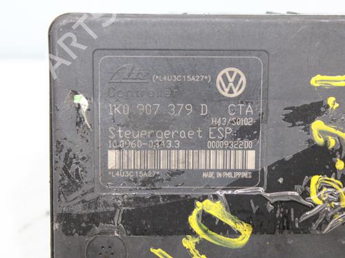 ABS pump AUDI A3 (8P1) 2.0 TDI 16V | BP16333773M43 