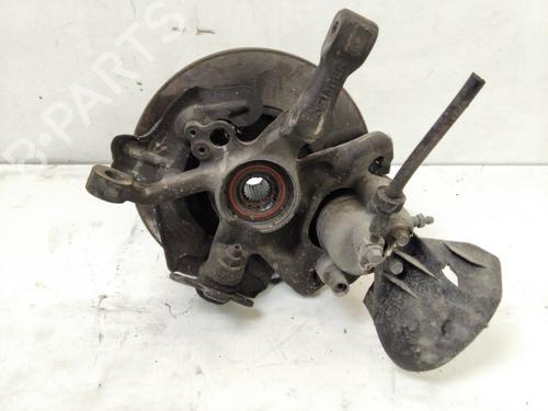 Left front steering knuckle VW POLO III (6N1) 64 1.9 SDI | BP20237060M25 