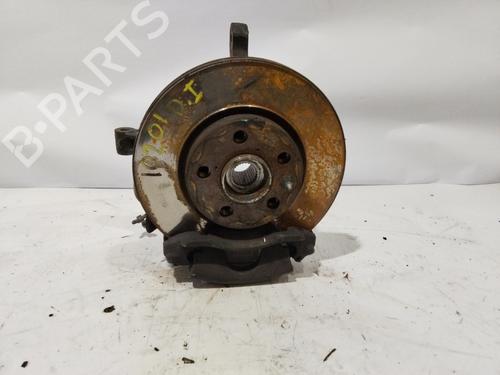Used Left front steering knuckle CITROËN JUMPY I (U6U_) 1.9 D 70 (69 hp) 30264741