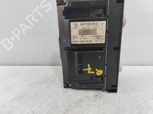 Climate control AUDI Q7 (4LB)  | BP19248554I5 