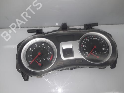 Used Instrument cluster RENAULT CLIO III (BR0/1, CR0/1) [2005-2014]  8949826