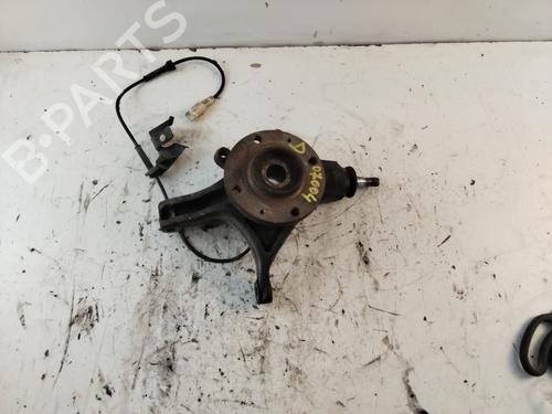 Højre Styrespindel Lejehus PEUGEOT 307 CC (3B) [2003-2009]  23146622