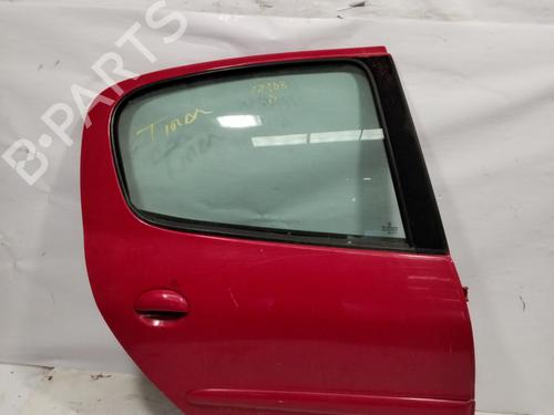 Used Right rear door PEUGEOT 206 Hatchback (2A/C) 1.4 HDi eco 70 (68 hp) 25883867