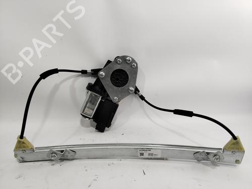 Rudehejsemekanisme venstre bagtil FIAT 500L (351_, 352_) [2012-2025]  30314081