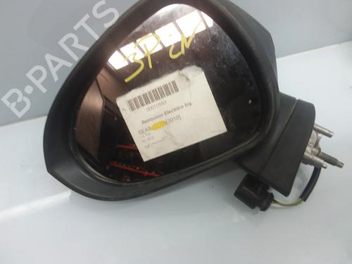 Used Left mirror SEAT LEON (1P1) 1.9 TDI (105 hp) 8670098