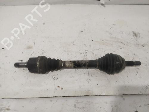 Used Left front driveshaft PEUGEOT 407 (6D_) 2.0 (6DRFNB, 6DRFNE) (136 hp) 31158745