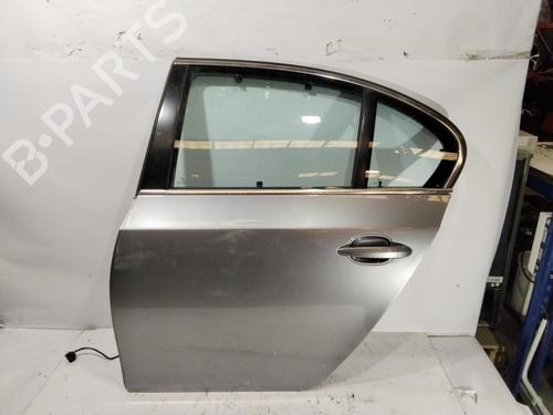 Used Left rear door Left rear door BMW 5 (E60) [2001-2010] 33694210 33694210