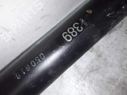 Right front driveshaft MITSUBISHI PAJERO III (V7_W, V6_W) 3.2 Di-D (V68W) | BP9231460M39 