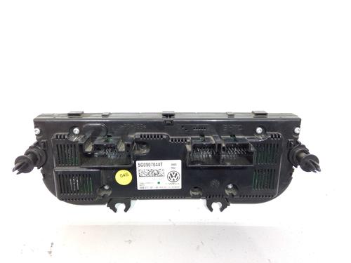 Commande Chauffage VW GOLF VII (5G1, BQ1, BE1, BE2)  | BP12315390I5 
