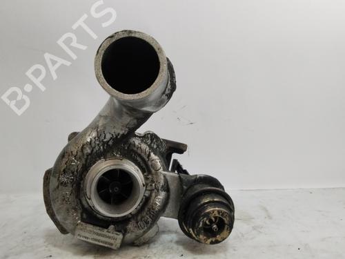 Turbolader/Kompressor MITSUBISHI SPACE STAR MPV (DG_A) 1.9 DI-D (DG4A) (102 hp) 27730709